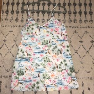 Tiki time show me your Mumu dress